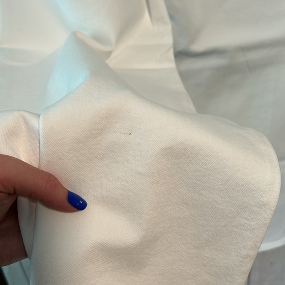 NWT J. Crew Sailor slim wide-leg jean in white - Picture 15 of 16